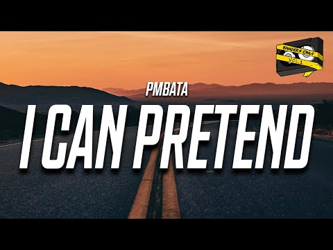 Bangers Only & PmBata - I Can Pretend (Official Lyric Video)
