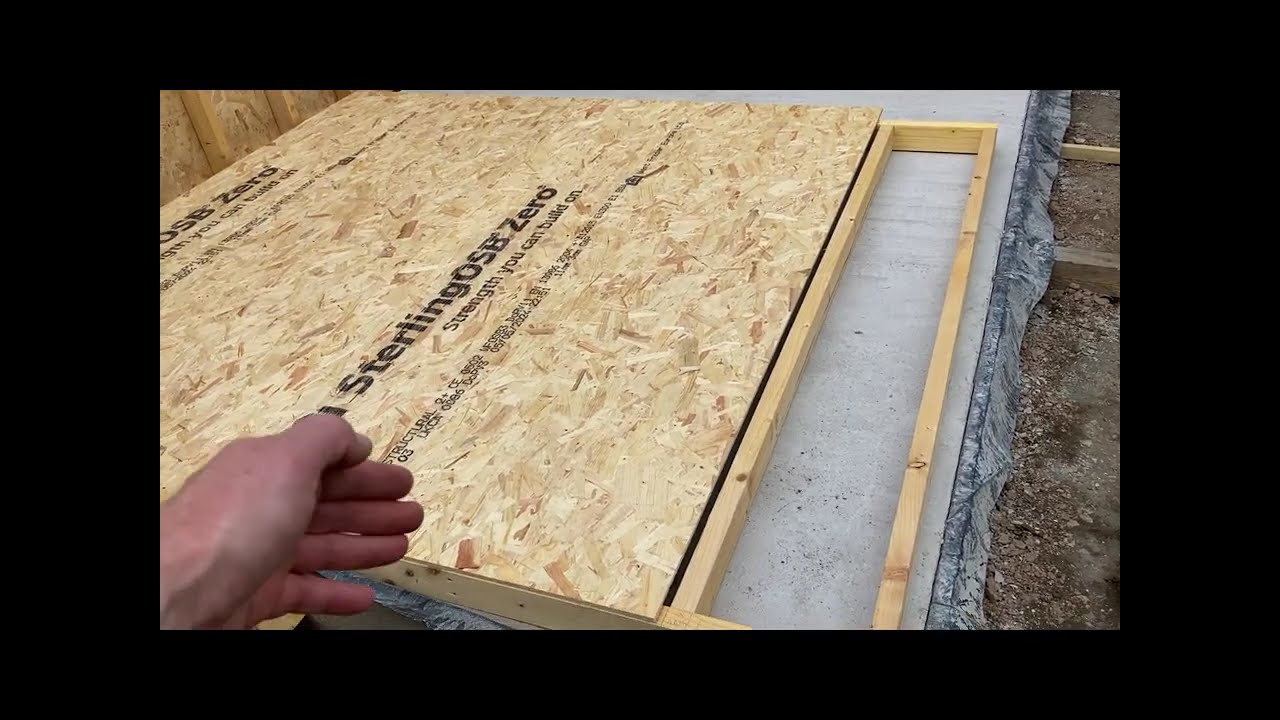 Garden Room: Timber Walls