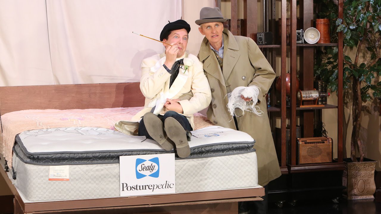 'The Mattress Firm' Grand Finale YouTube