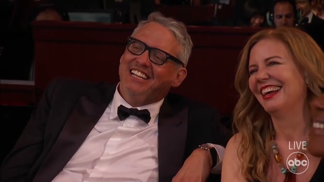 2022 Oscars Amy Schumer's Opening Monologue