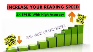 Unlock the Power of Speed Reading: 5X Your Comprehension Today #upsc #speedreading