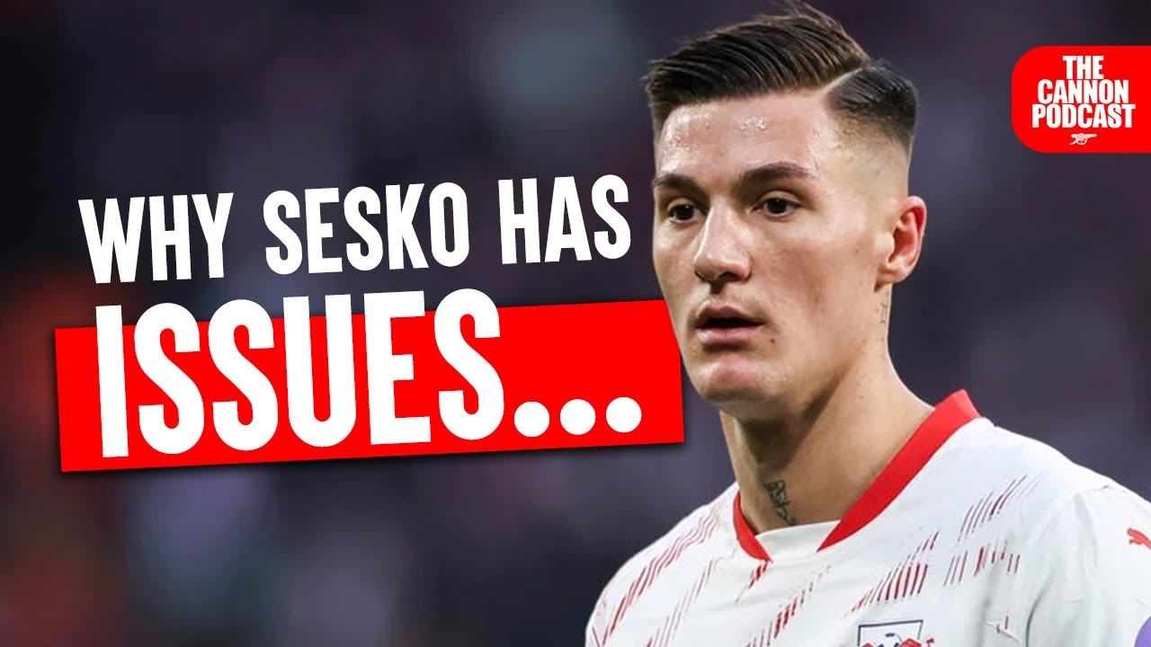 Benjamin Šeško isn't perfect... but BE EXCITED.
