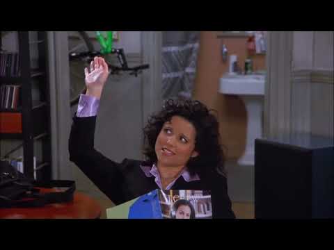 You Yada Yada'd Over The Best Part - Seinfeld