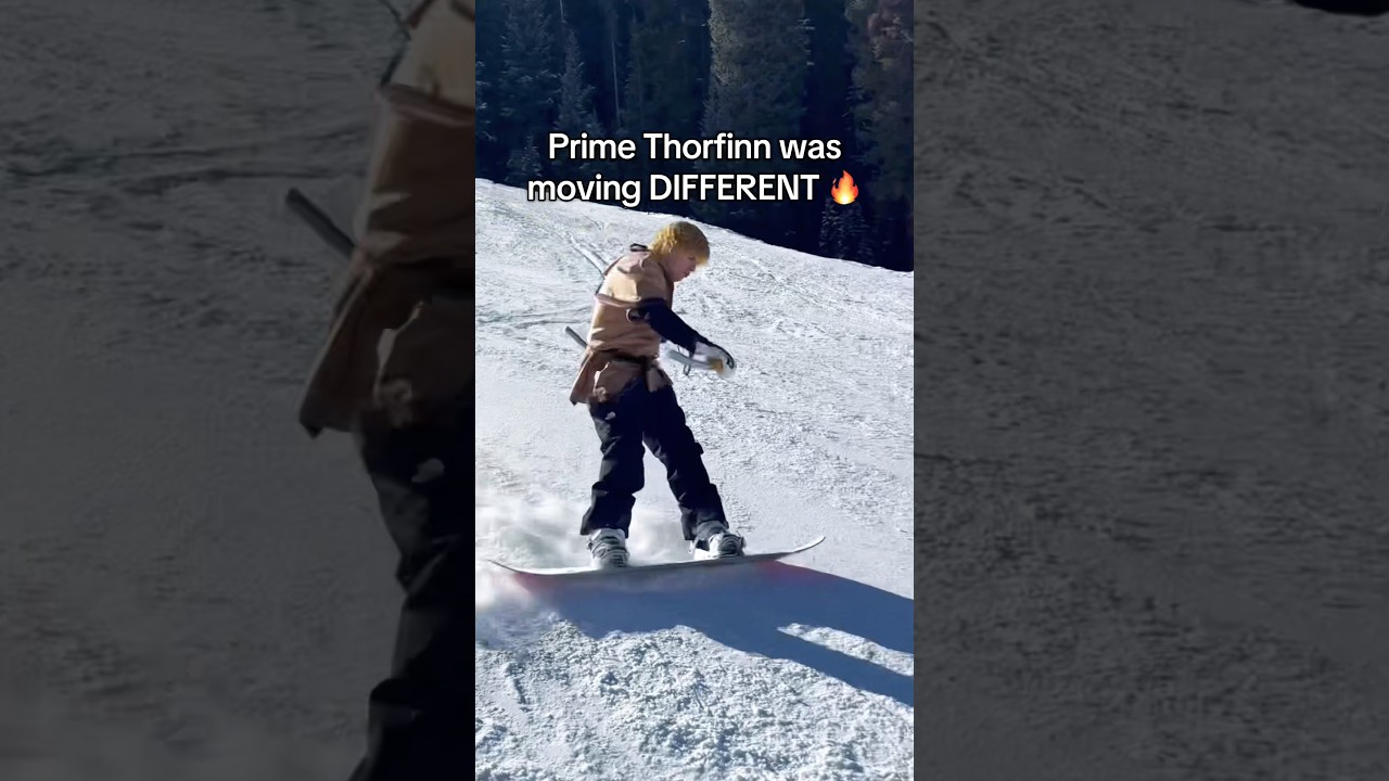 Vinland Saga is SO PEAK ‼️ #anime #vinlandsaga #thorfinn