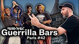 This Belongs In The Louvre | Harry Mack Guerrilla Bars 42 Paris screenshot 5