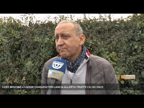 CARO BENZINA, L'UNIONE CONSUMATORI LANCIA ALLERTA TRUFFE | 12/01/2023