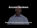 Requirement 7: Restrict Access to System Components and CHD by Business Need to Know - Overview
