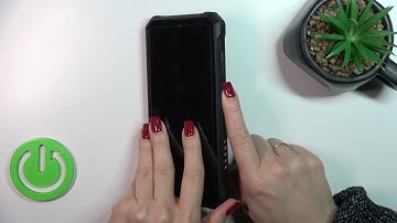 How to Switch On Oukitel WP23 Phone? Boot / Turn ON Android System in Oukitel Device!