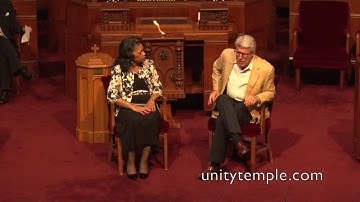 Unity Temple 5/13/2018