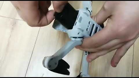 Mavic Mini Esc Beeping Error