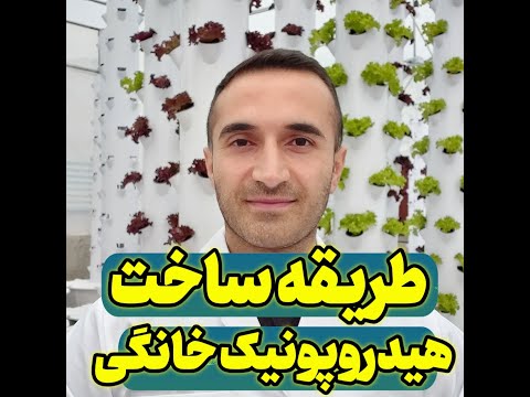 تصویری: در کجا از هیدروپونیک استفاده می شود؟