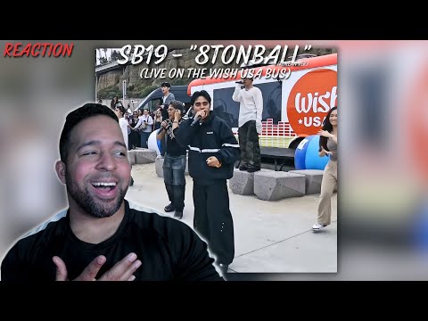FIRST TIME HEARING (SB19  – "8TonBall") | Music Reaction | TheKingsReactions