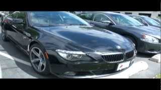 2008 BMW 6 Series 650i 4.8 V8 Coupe