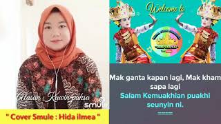 Download Lagu [ TEXT and LIRIK ] ALASAN KAWIN PAKSA || Vocal By. Hida Ilmea [ Lagu Lampung ] MP3