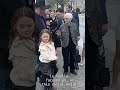 The President may have been the main attraction, but Granny Bibbins stole the show.