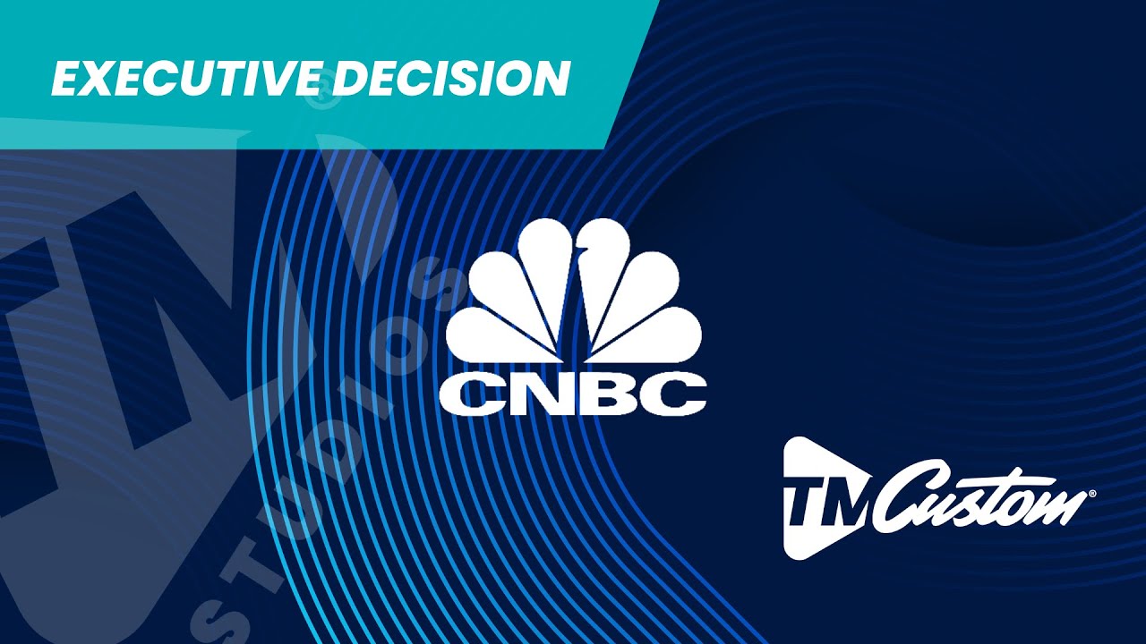Sleduj CUSTOM MUSIC BRANDING - CNBC “Executive Decision With Steve Sedgwick” Podcast Full Sonic Identity. na YouTube Sleduj CUSTOM MUSIC BRANDING - CNBC “Executive Decision With Steve Sedgwick” Podcast Full Sonic Identity. na YouTube