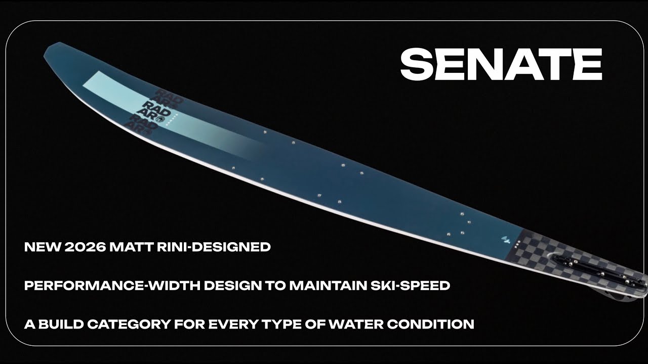 RADAR SKIS   2026 Senate