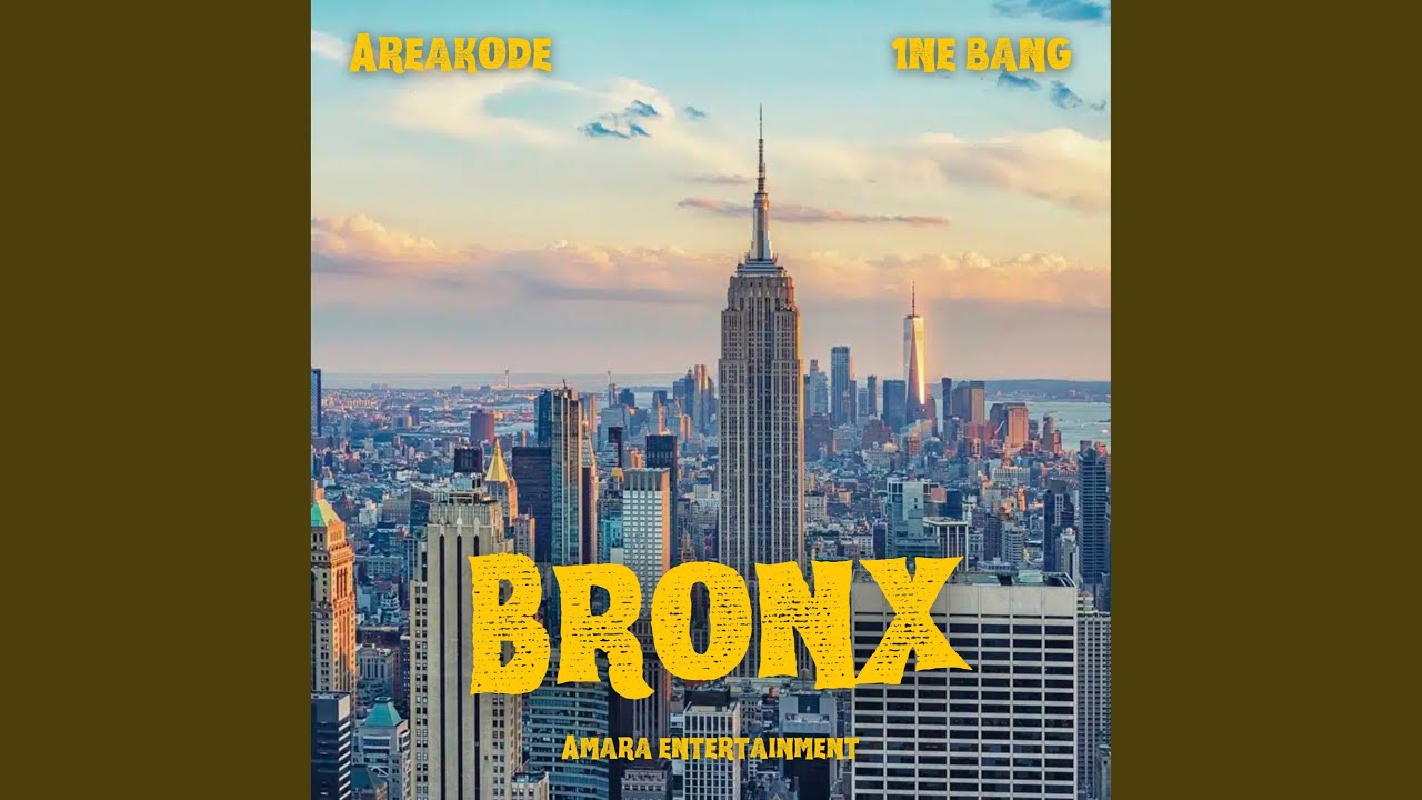 Watch Bronx on YouTube Watch Bronx on YouTube