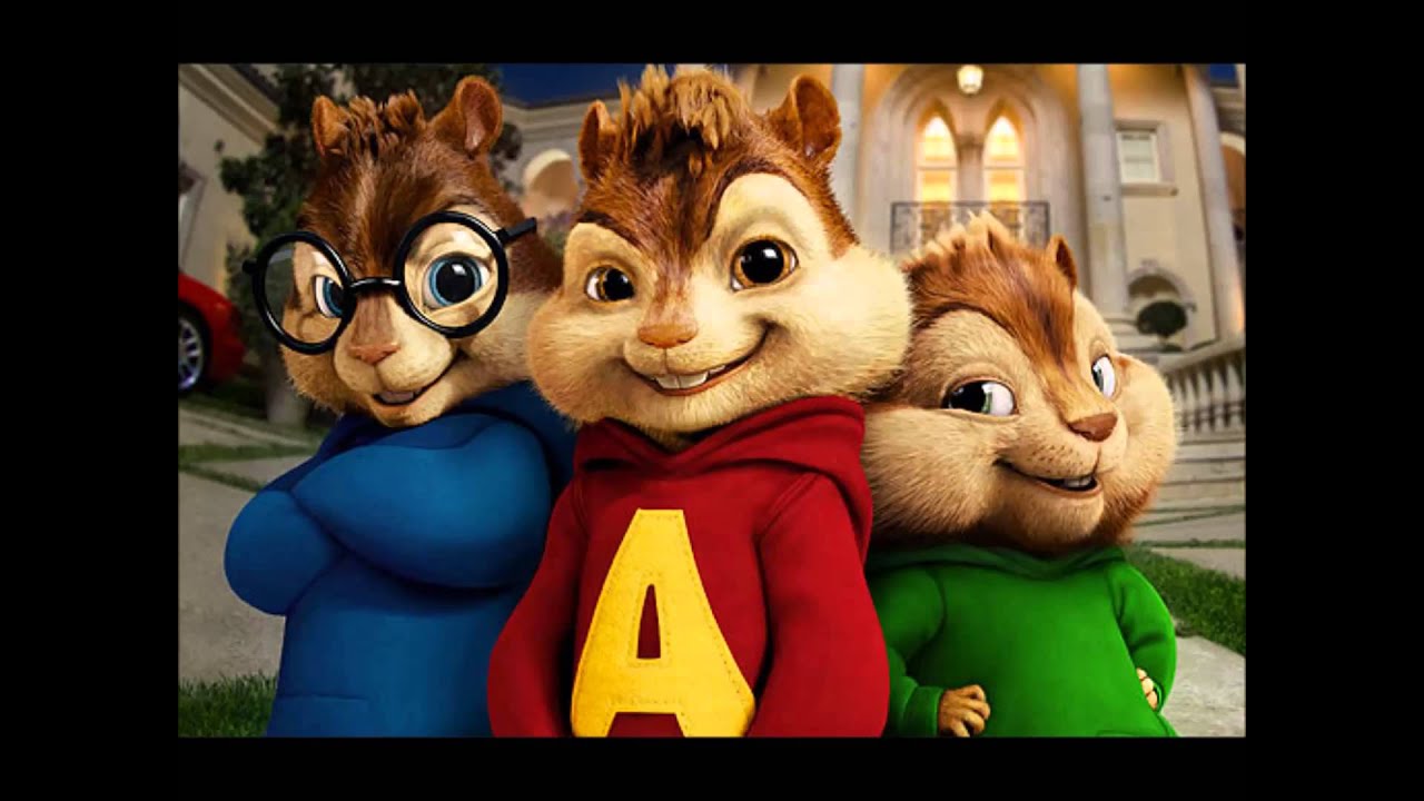 Ay Vamos Alvin Y Las Ardillas ((J Balvin))