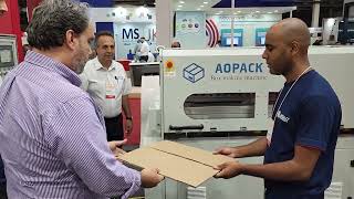 AOPACK - vídeo demonstrativo