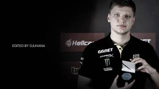 s1mple - HLTV MVP by betway of StarSeries I League Season 4