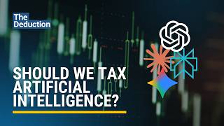 Should We Tax Artificial Intelligence? | The Deduction