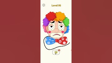 DOP4: Draw One Part Level 92 Gameplay #walkthrough #dop4 #shorts #gaming #subscribe #answer