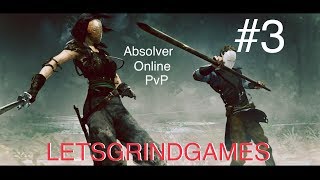 Absolver | Online PVP | He Tried but could not Succeed