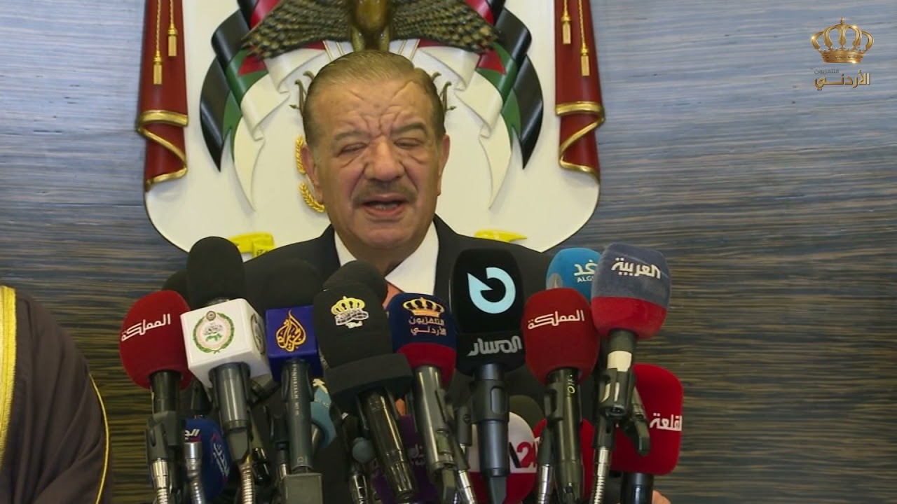 تصريحات رئيس البرلمان العربي عادل العسومي ورئيس مجلس النواب عبد الكريم الدغمي