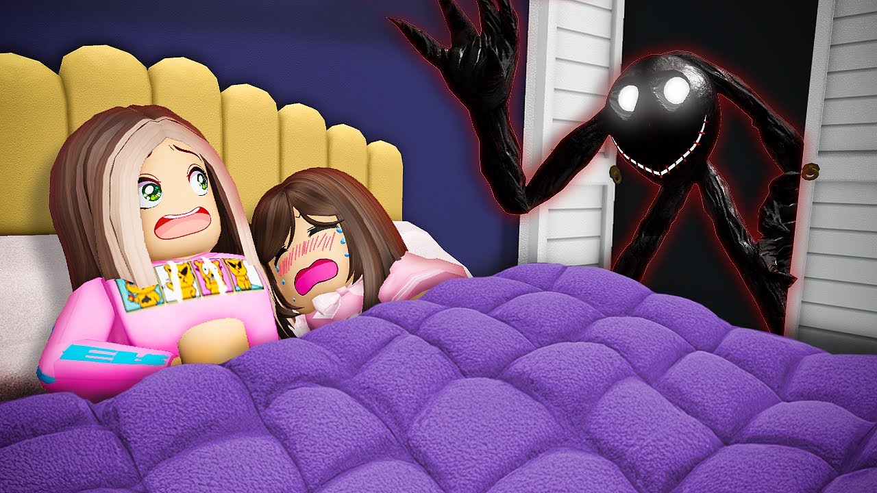 Something Is HAUNTING My Daughter.. (Roblox)