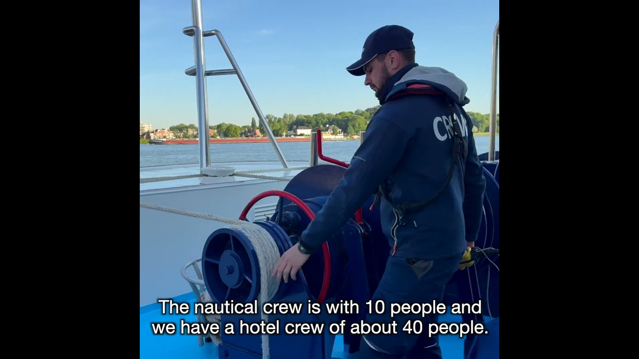 Curious if working on a passenger ship is something for you?