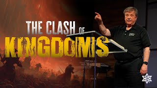The Clash of Kingdoms: Satan’s War Against God and Israel