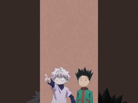 خلفيات أنمي Hunter X Hunter 