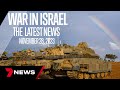 Israel-Hamas Conflict: The Latest Updates | November 28, 2023