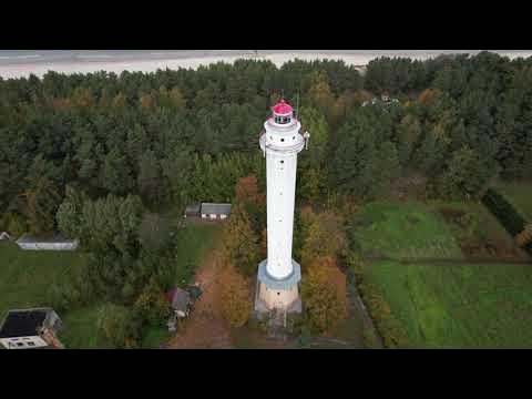 Miķeļbāka Miķeļtornī YouTube