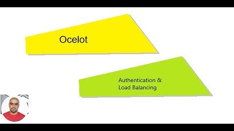 oceot + load balancing  + authentication