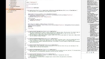 iOS Core Data Objective C Tutorial