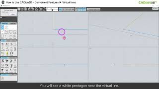 How to Use CADian3D ②   Convenient Features part 1   CADian global