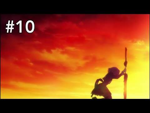 Assault Lily Bouquet Episode 10 Preview English Subbed Full 