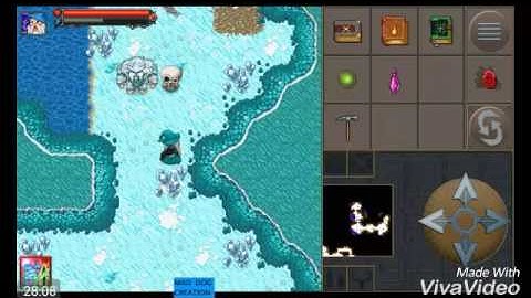 Tibiame - quest nivalis - part 1 - alanwalker