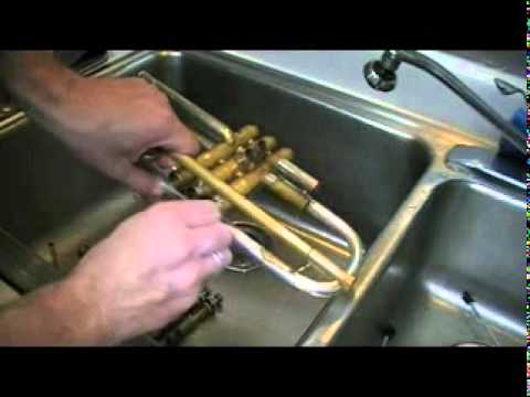 Trumpet Tips, vol 1: Instrument Maintenance - by Christopher J. O'Hara