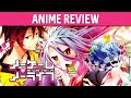 Anime review no game no life