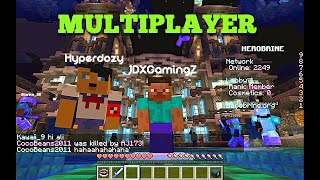HOW TO ACCESS MULTIPLAYER SERVER ON A CRACKED MINECRAFT: TLAUNCHER