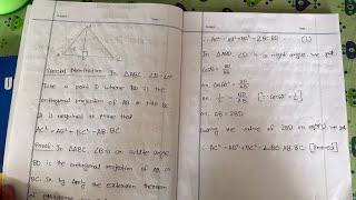 Class 9-10 english version. Higher math, geometry Ex-3.1 Question 1, solution+explanation. #viral 