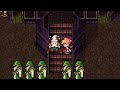Relm talks sense into Strago (Final Fantasy VI: Pixel Remaster)