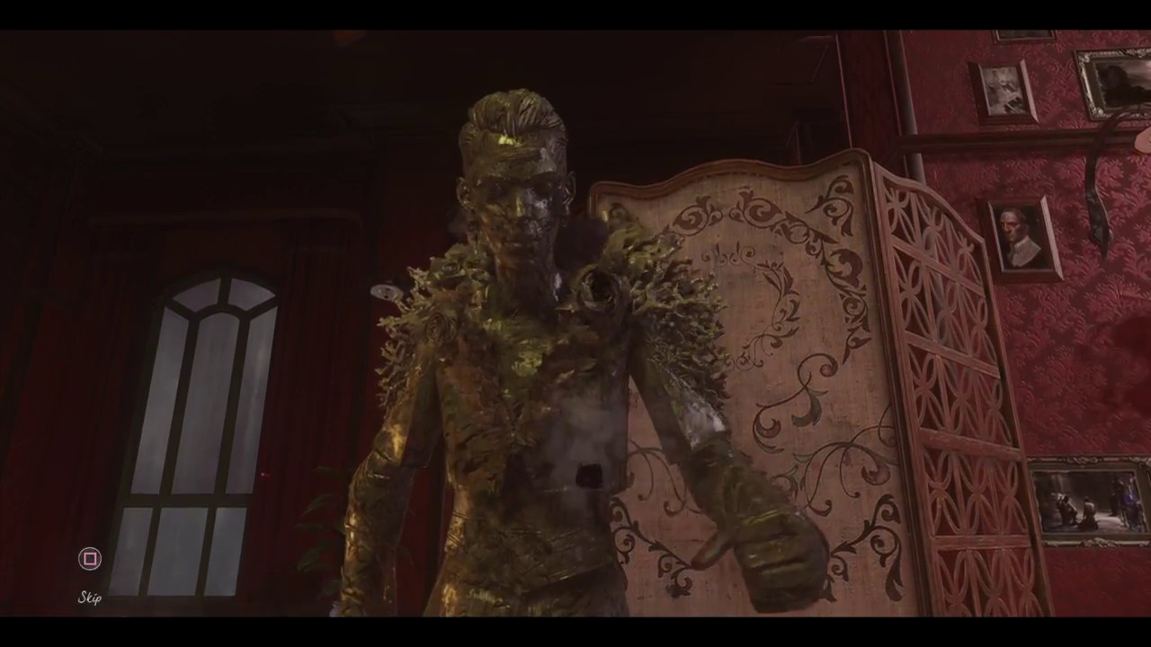 Dishonored 2 - Corvo High Chaos Blade Assassination (Breanna Ashworth)