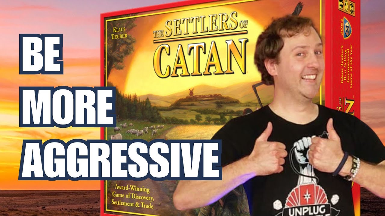 Want to Win at Settlers of Catan? Pro Tips from South Africa’s Settlers of Catan Champion