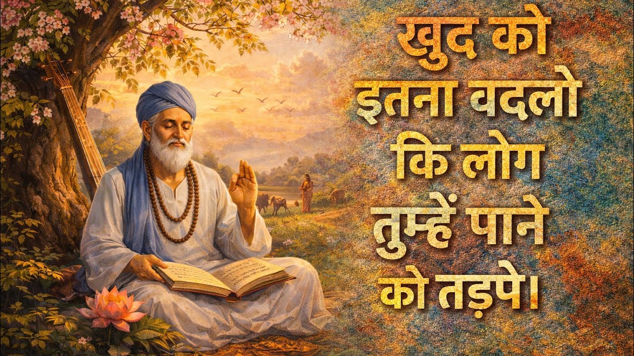 संत कबीर दास की कहानी 