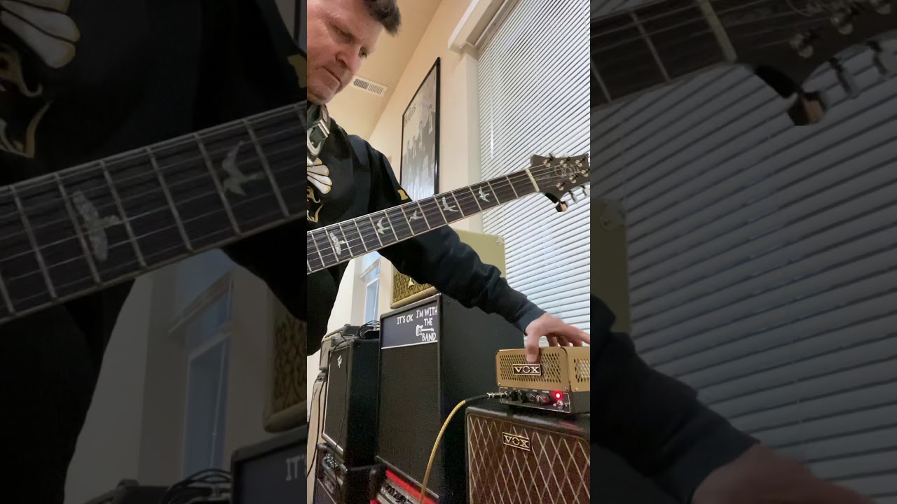 Vox Lil’ Night Train