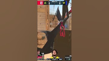 apex - 1v2 as Vitality stabilise #apex #blastpremier #csgo #counterstrike #esports #cs2 #clutch